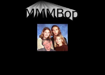 Mmmbop (Hanson ft. Stephen Hawking)