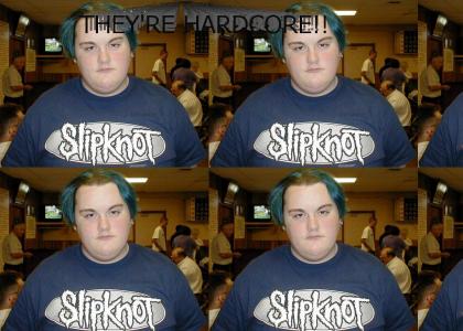 Beware of Slipknot Fans..