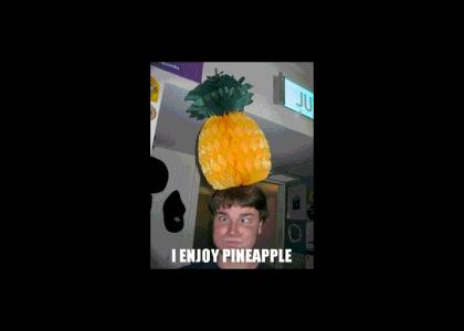 Pineapple O RLY?