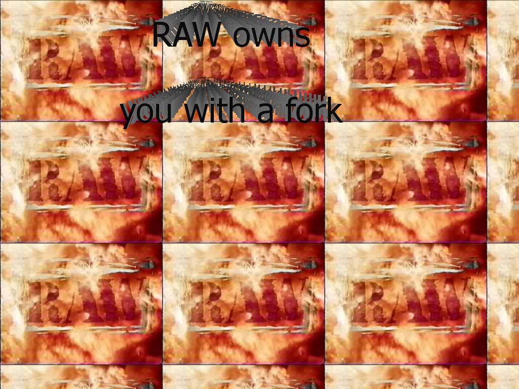 rawowns