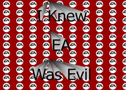 EA is the Fourth Reich!