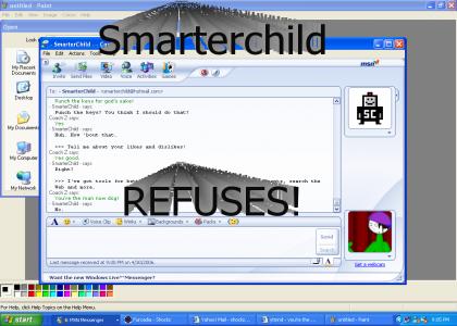 Smart Kid Refuses (PTKFGS)
