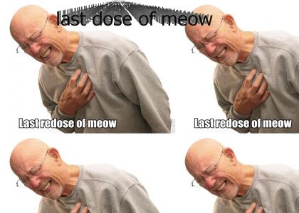 last dose of meow
