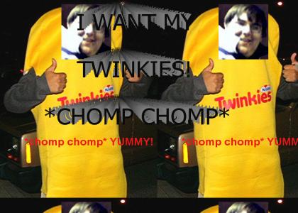 OMG TWINKIES!