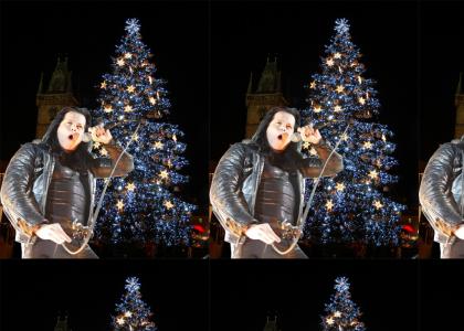 Danzig Loves Christmas