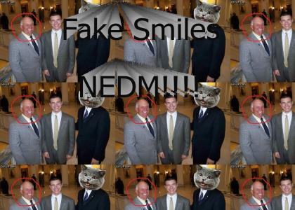 Fake Smiles  (NEDM)