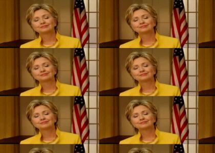 Hillary Dub Memories Speech.