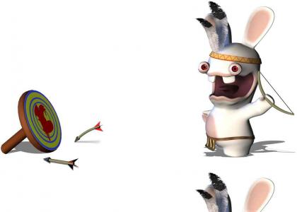 This Is Sparta... (Rabbid)