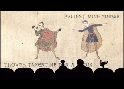 MST3000 watches Medieval Fun