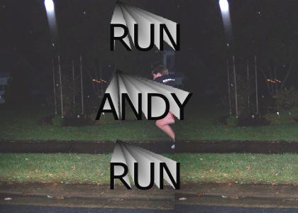 run andy run