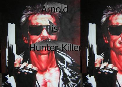 Arnold - Hunter-Killer