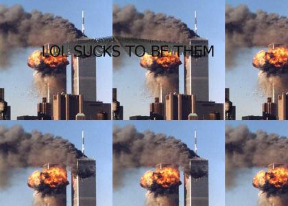 9/11 was a riot