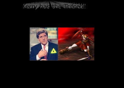 Kerry's Triforce Debauchery
