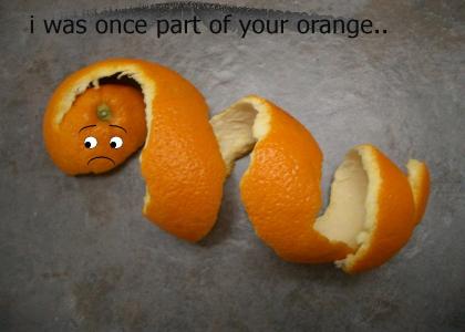 The Orange Peel