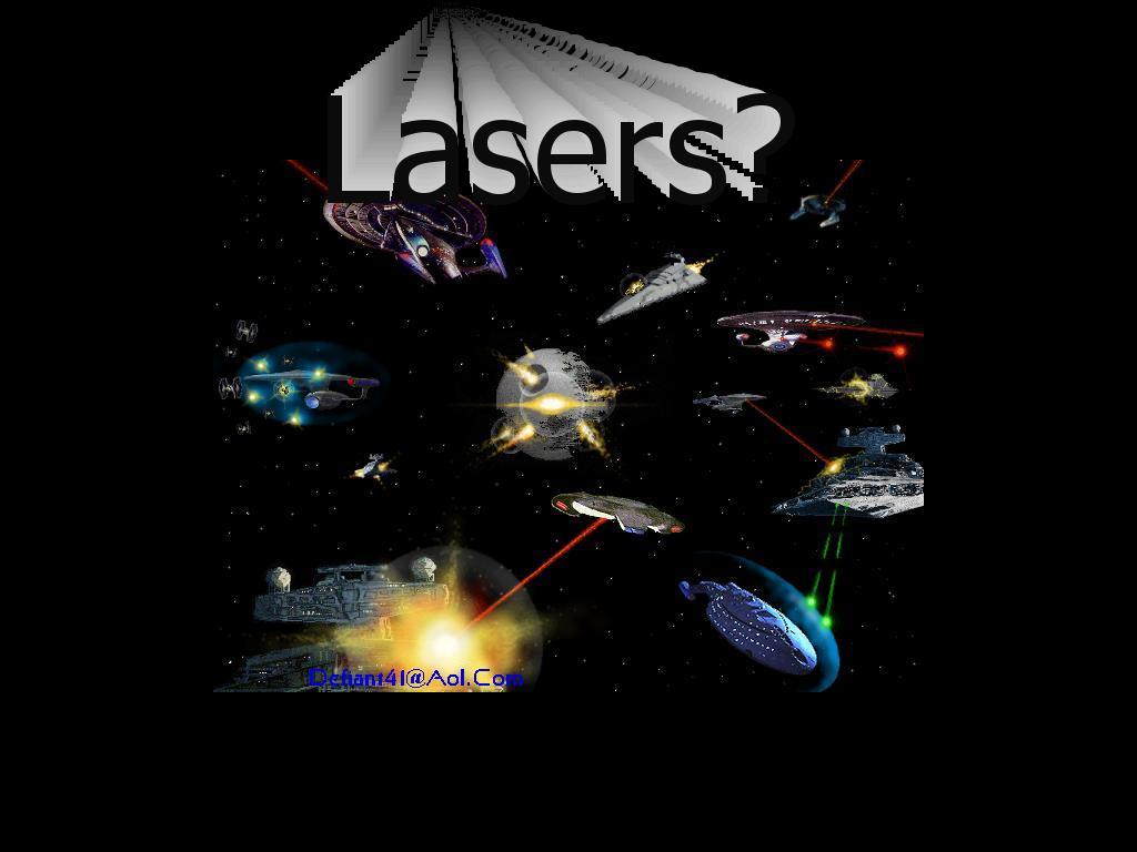 laserstarwars