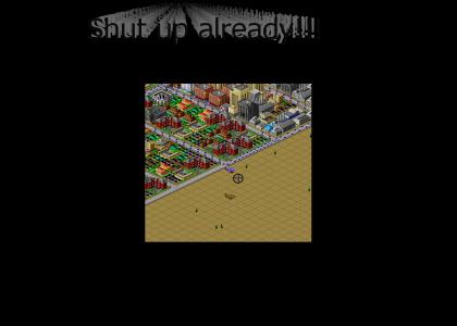 SIM-SimCity