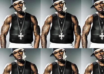 50 Cent is Black