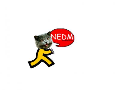 NEDM:not even doom messsenger!?!?!