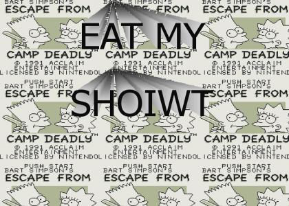 Eat My Shoiwt