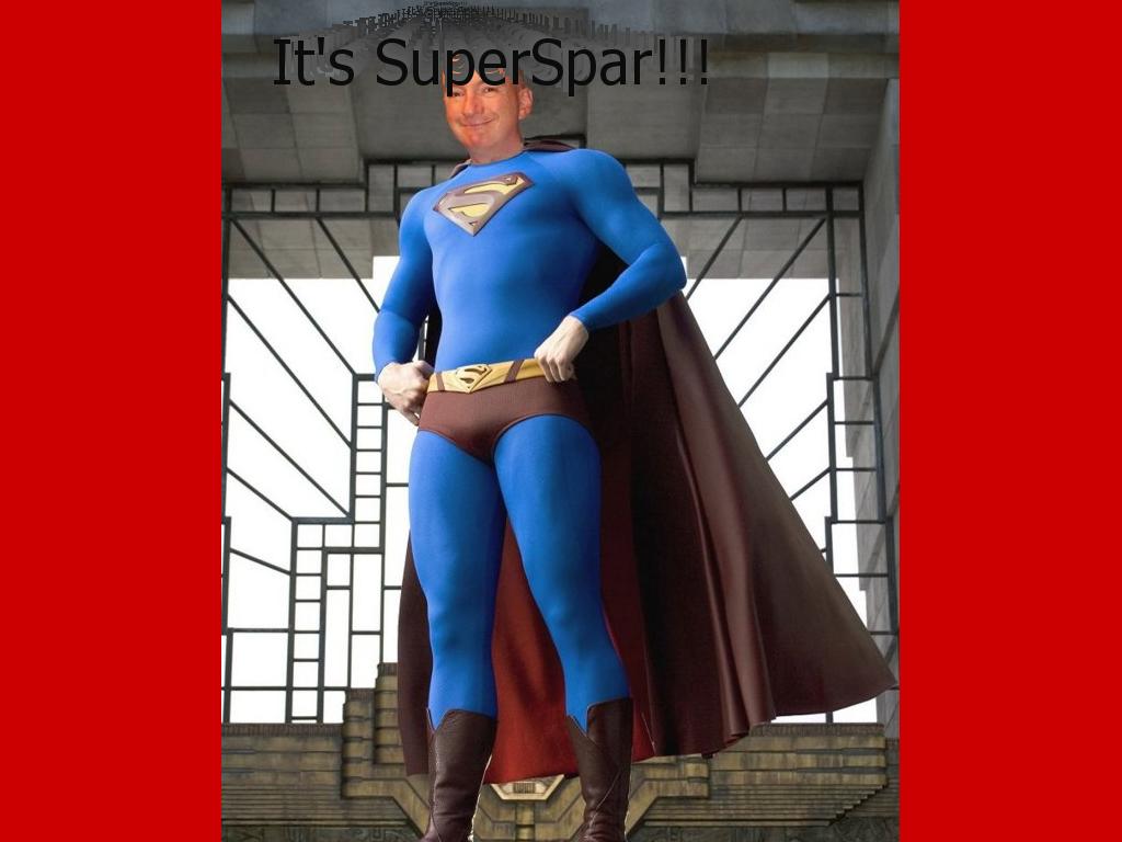 Super-Spar