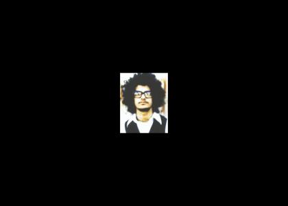 omar rodriguez doesn't change facial expressions