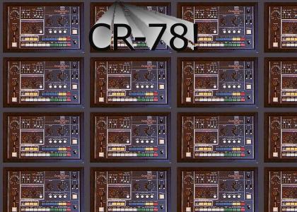 Epic Roland CR-78