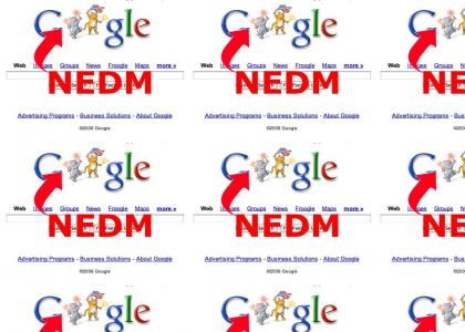 NEDM Google