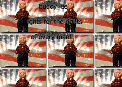 BUDDY LEE, REAL AMERICAN