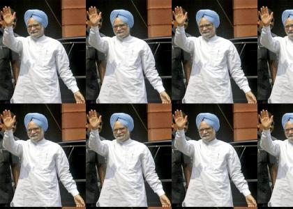 A Tribute to Manmohan Singh