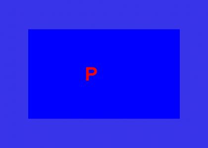 The Letter P