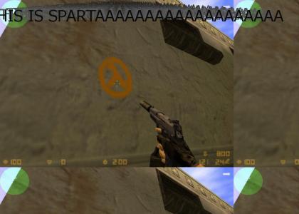 OMG Secret Spartan Spray!!!!