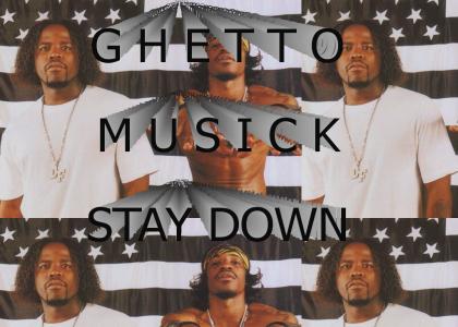 GHETTOMUSIC