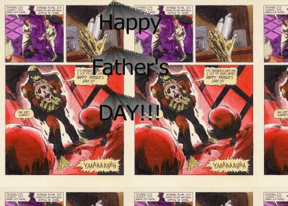 creepshow fathers day