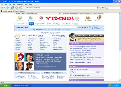 Yahoo! steals YTMND