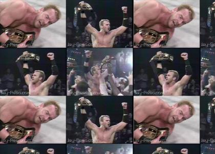 Christian Cage: NEW NWA WORLD CHAMPION!!!!