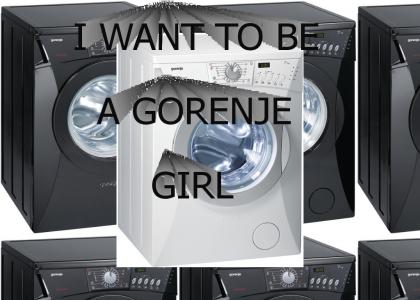 Gorenje we salute you