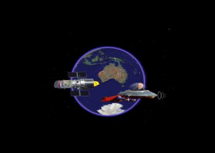 Marlon's Great Chase: Orbital Delusion(refresh)