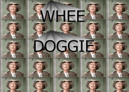 WHEE DOGGIE