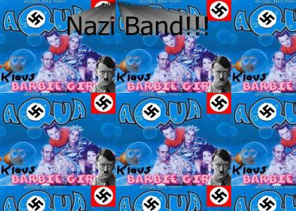 OMG secret Nazi Band