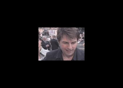 Harry Potter ending spoilt for Tom Cruise (refresh)
