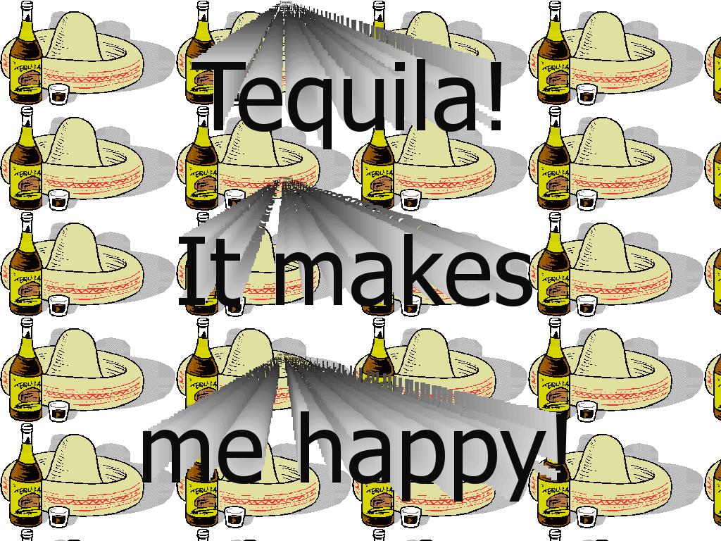 tequilahappy