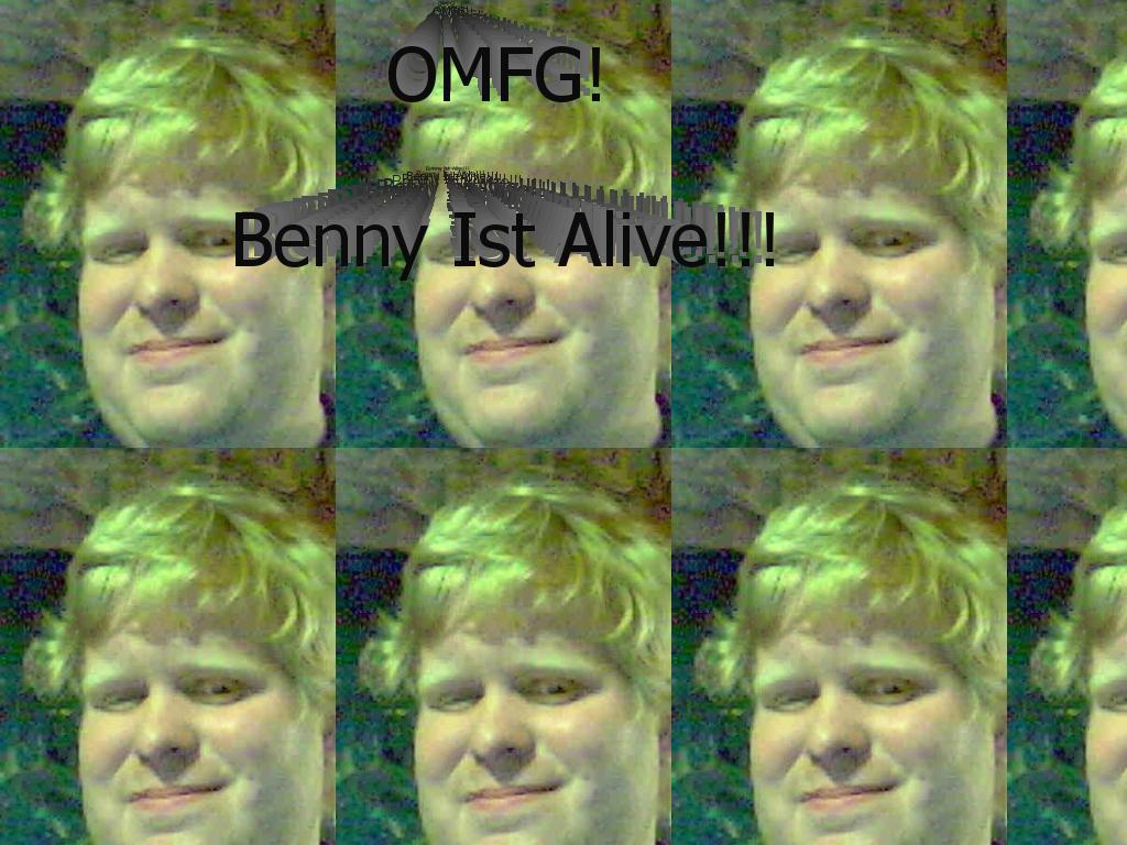 Bennyalive