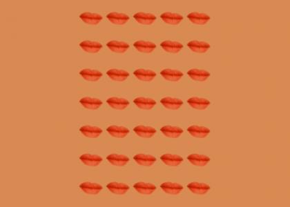 Lips Matrix Display