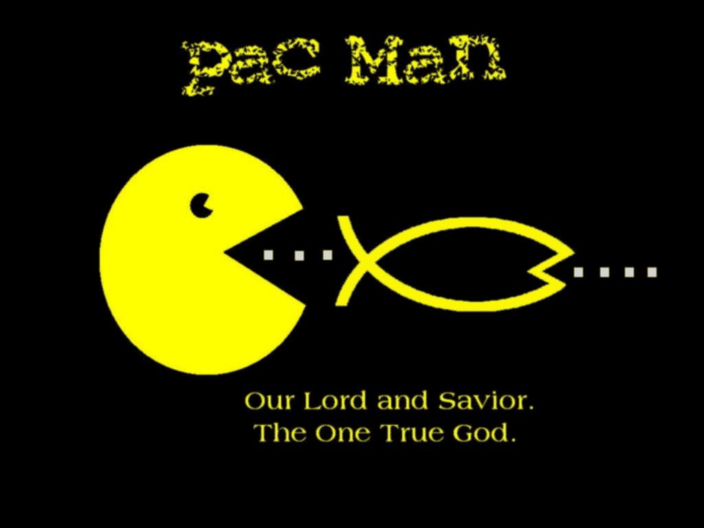 pacmanoursavior