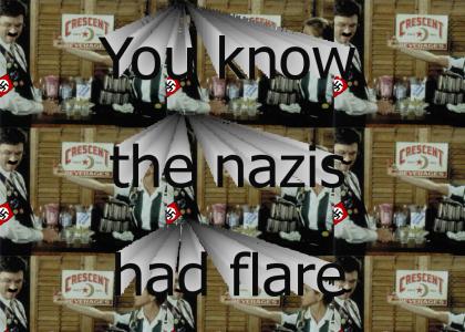 Nazi Space