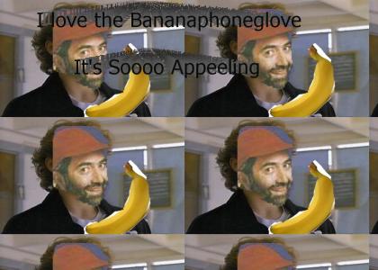 I love the Bananaphoneglove
