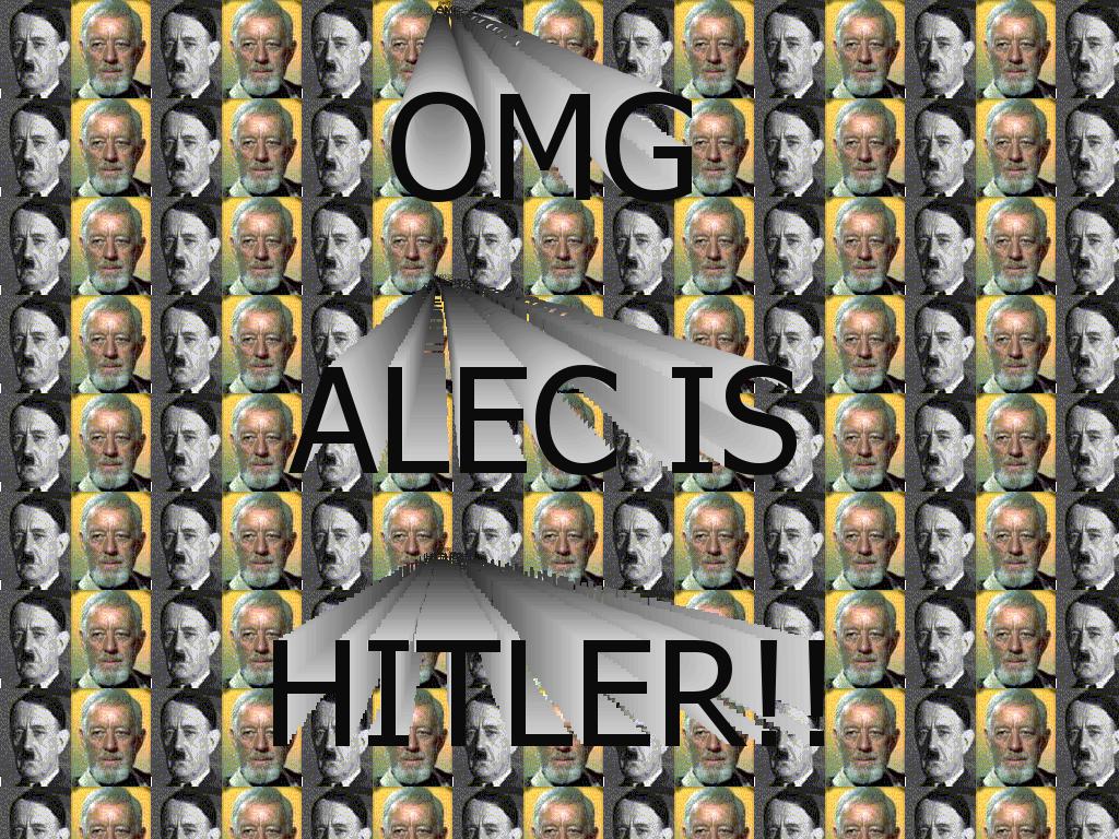 alecishitler