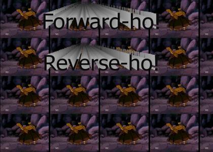 Forward-ho! Reverse-ho! (Refresh)