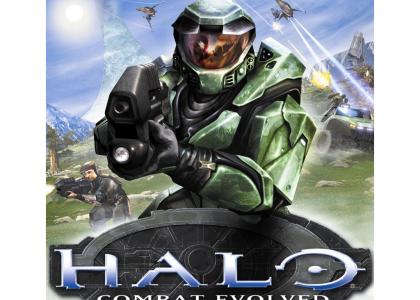 Chris Cornell Plays Halo