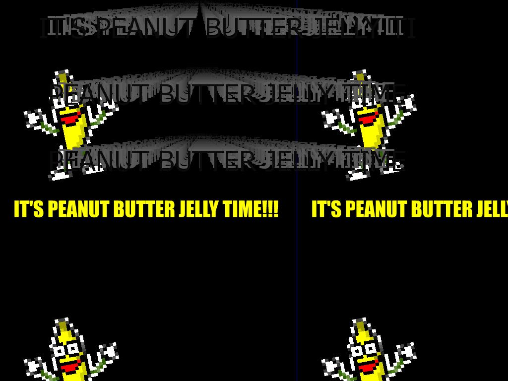 PEANUTBUTTERJELLYTIME565